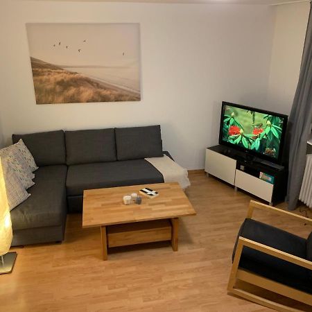 Haus Am Stadtrand Mit Super Verbindung In Die City Kassel Ngoại thất bức ảnh